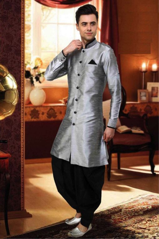 Kurta with Dhoti Pants