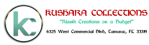 Kushara Collection Web Store