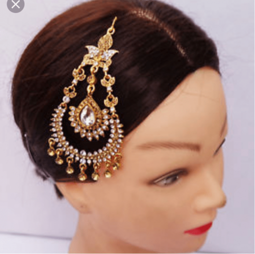 Jhoomar/Passa (Hair Accessory) - Image 2