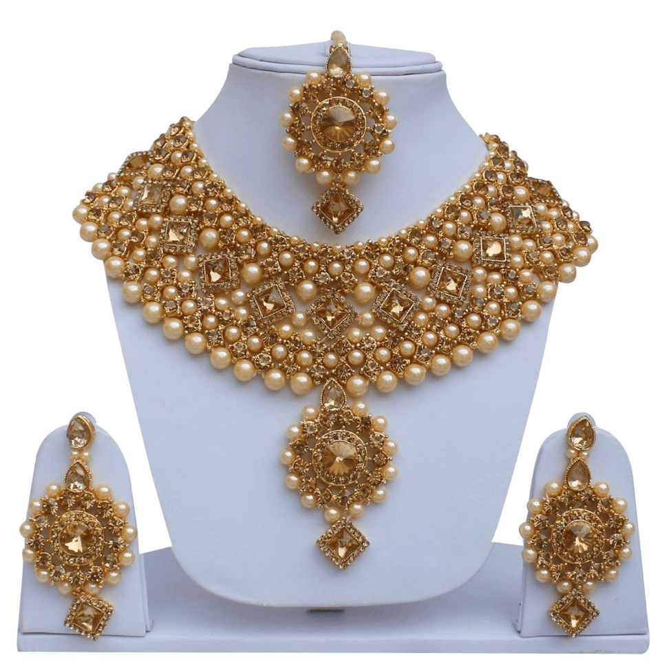 flipkart online shopping necklace set